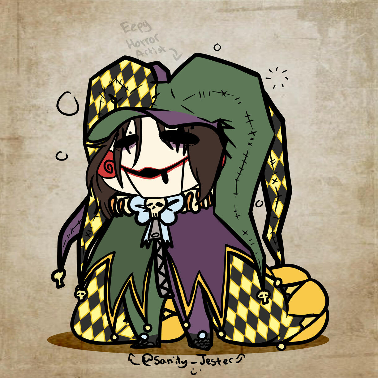 Old chibi Old chibi