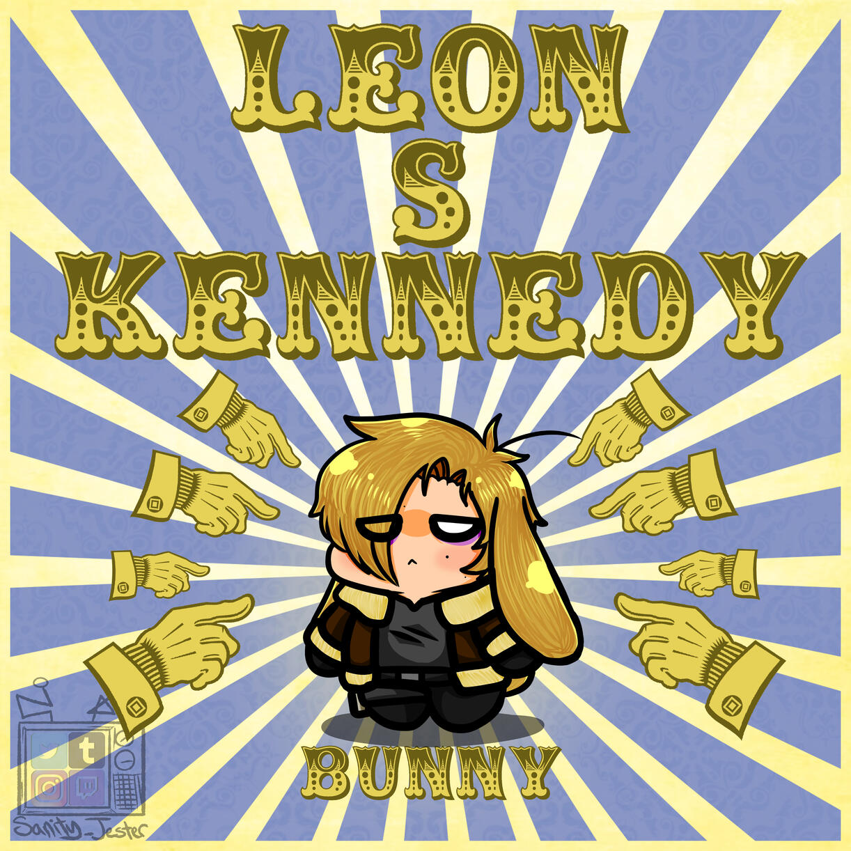 Bunny Leon Bunny Leon