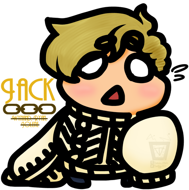 Old Chibi - Jack bioshock Old Chibi - Jack bioshock