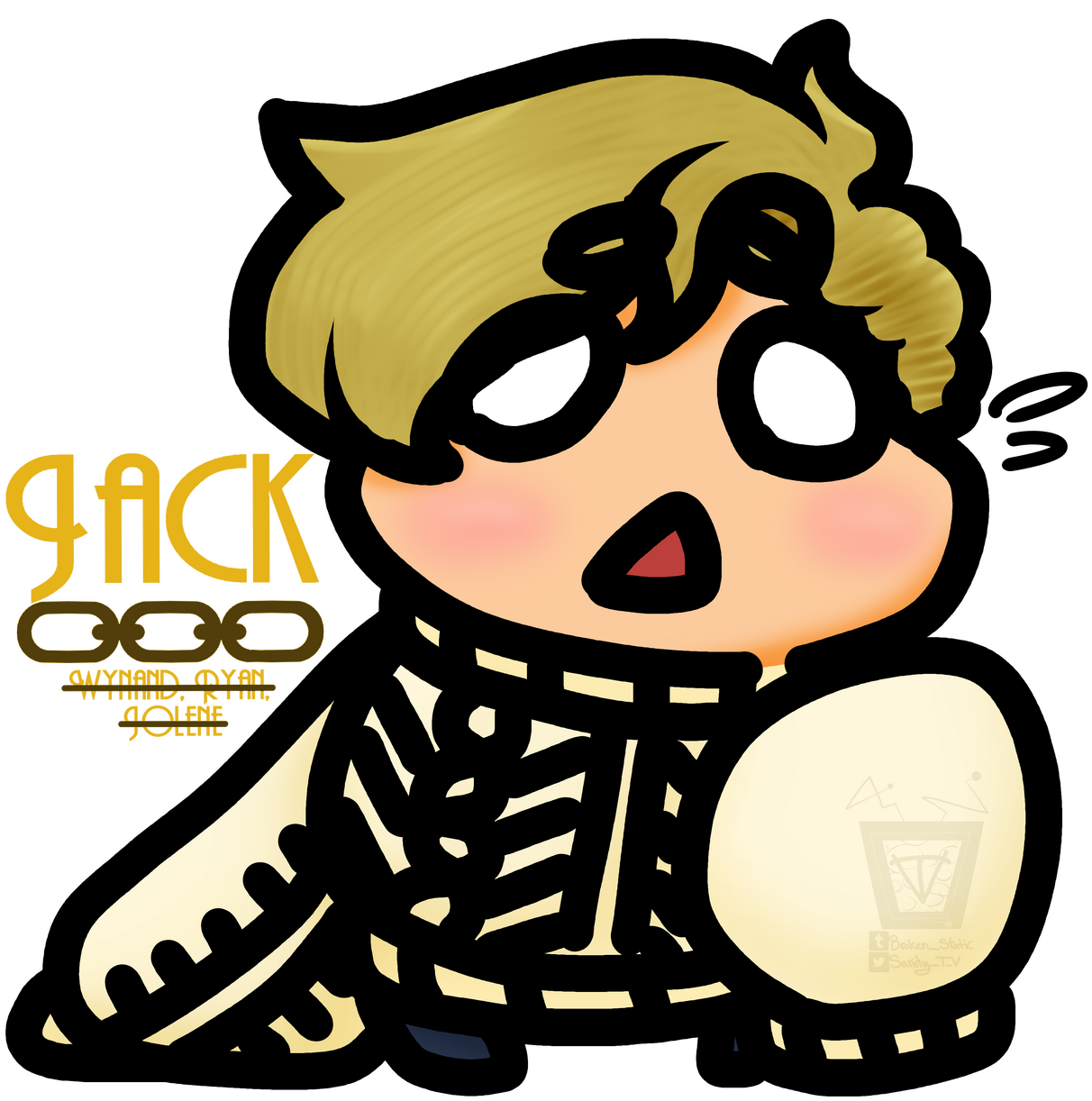 Old Chibi - Jack bioshock Old Chibi - Jack bioshock