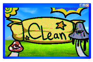 Clean option Clean option
